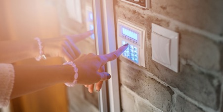smart lock